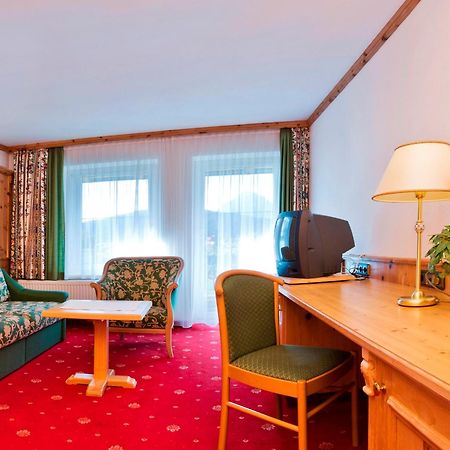 Wellnesshotel Schoenruh - Adults Only Seefeld in Tirol Buitenkant foto