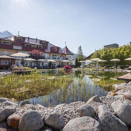 Wellnesshotel Schoenruh - Adults Only Seefeld in Tirol Buitenkant foto