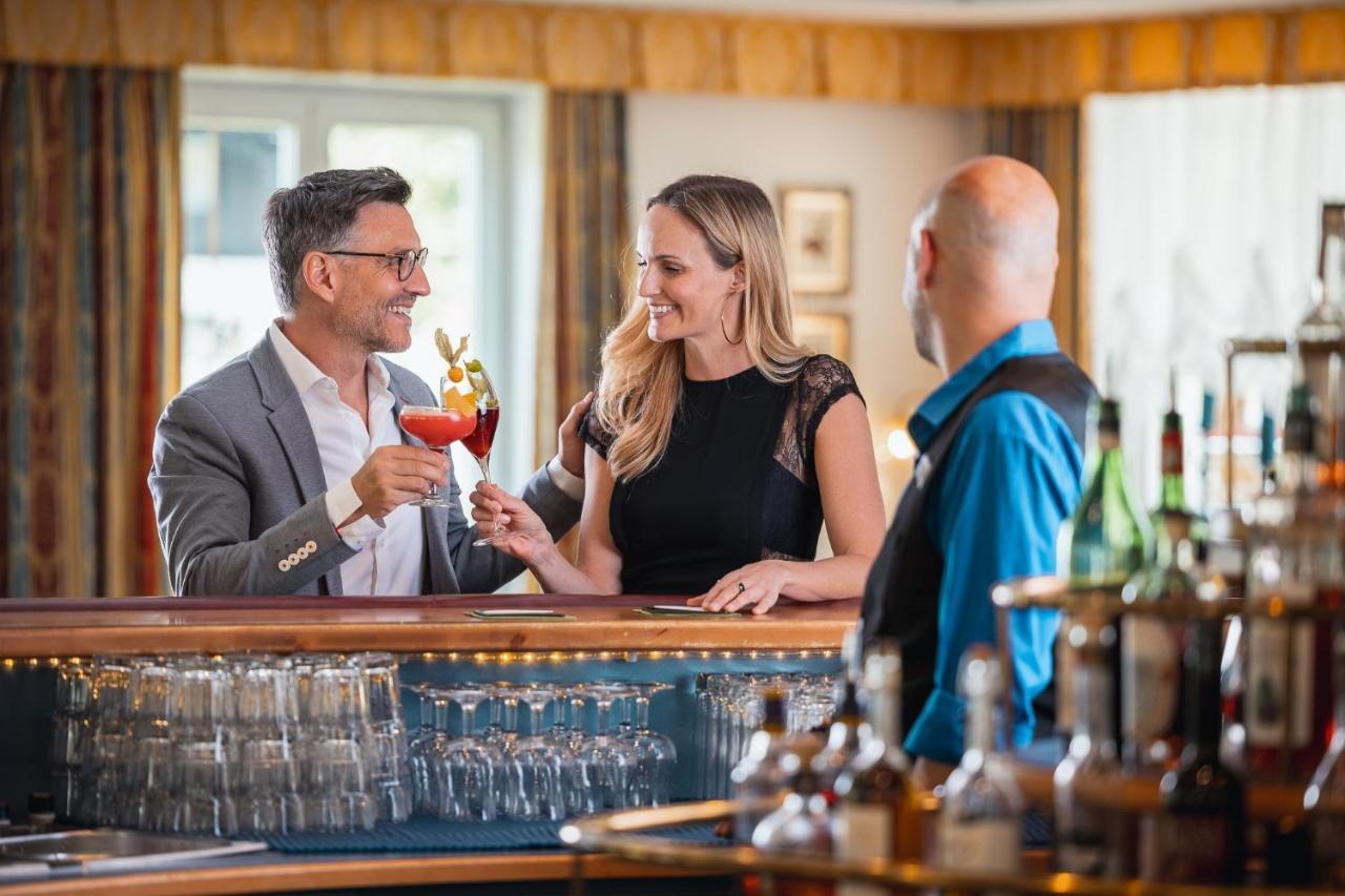 Wellnesshotel Schoenruh - Adults Only Seefeld in Tirol Buitenkant foto