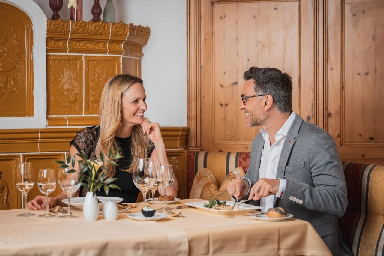 Wellnesshotel Schoenruh - Adults Only Seefeld in Tirol Buitenkant foto