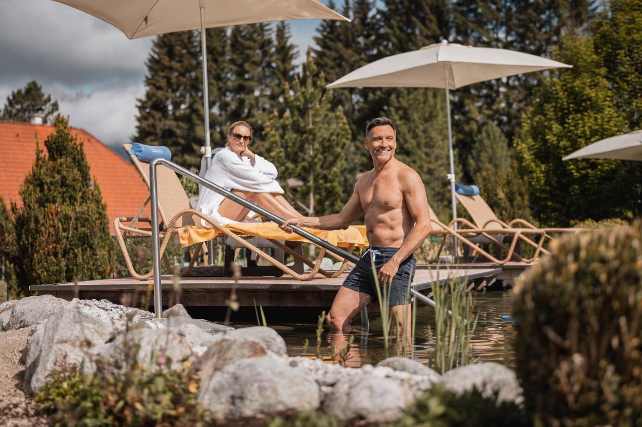 Wellnesshotel Schoenruh - Adults Only Seefeld in Tirol Buitenkant foto