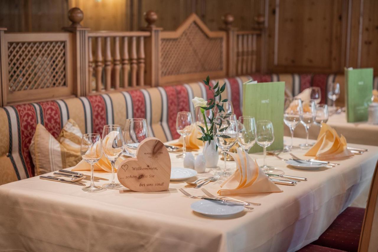 Wellnesshotel Schoenruh - Adults Only Seefeld in Tirol Buitenkant foto