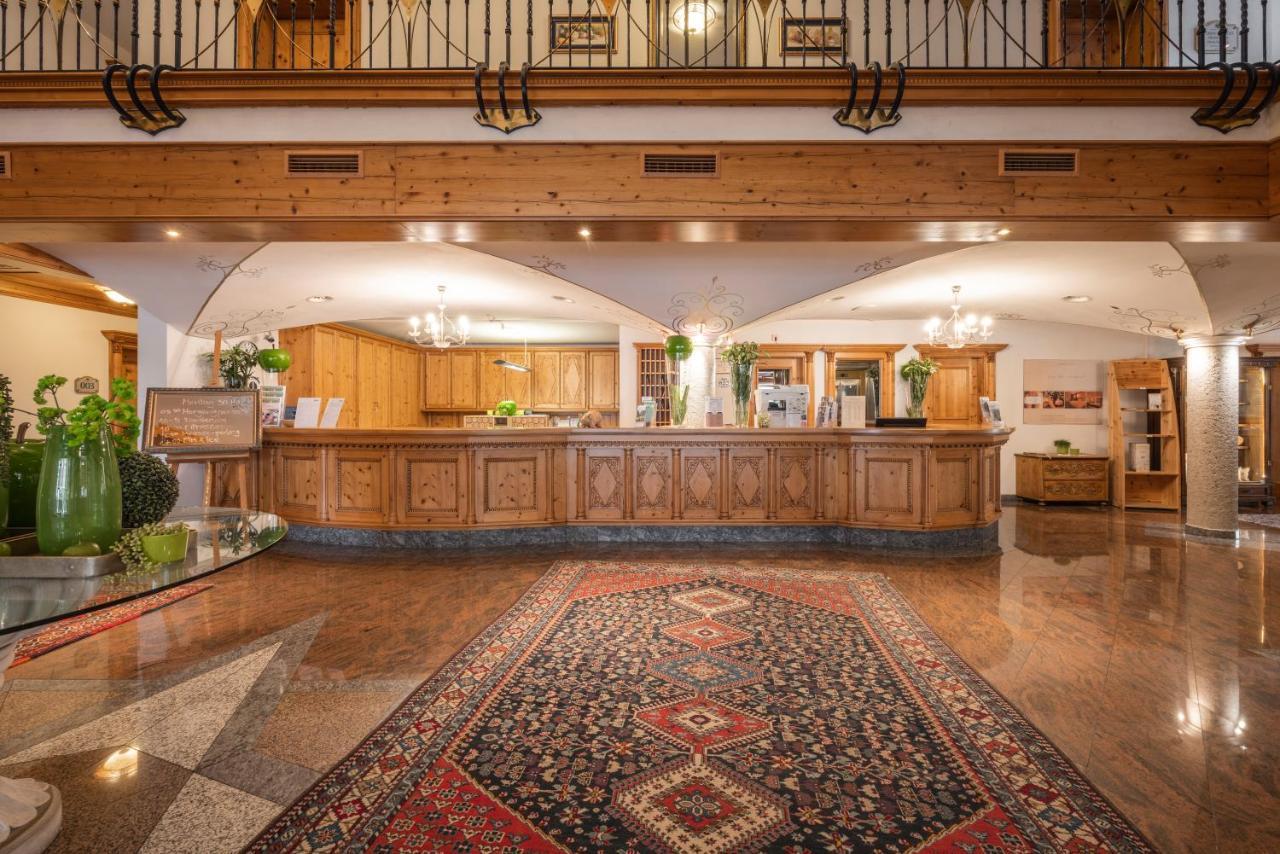 Wellnesshotel Schoenruh - Adults Only Seefeld in Tirol Buitenkant foto