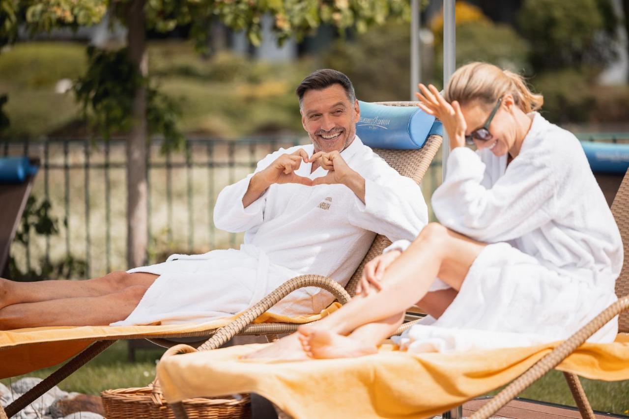 Wellnesshotel Schoenruh - Adults Only Seefeld in Tirol Buitenkant foto