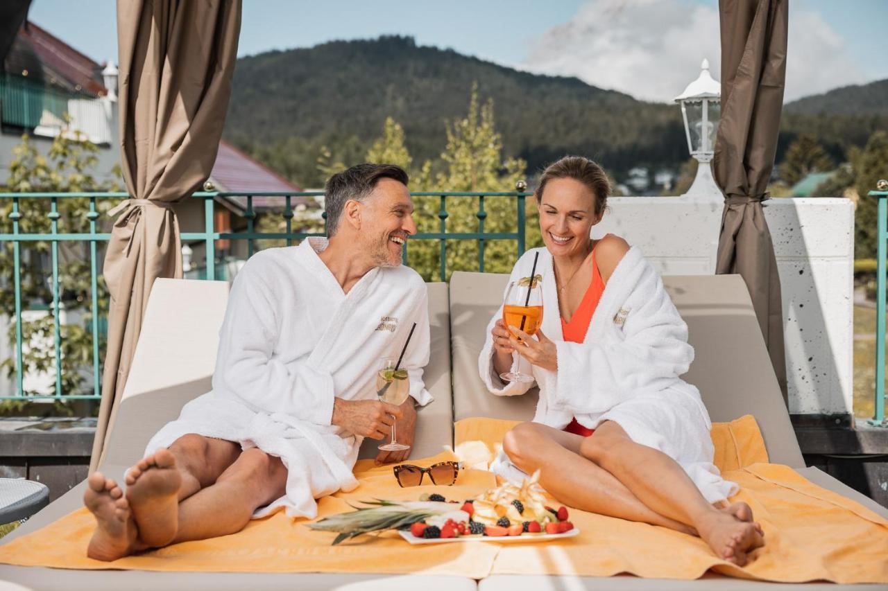 Wellnesshotel Schoenruh - Adults Only Seefeld in Tirol Buitenkant foto