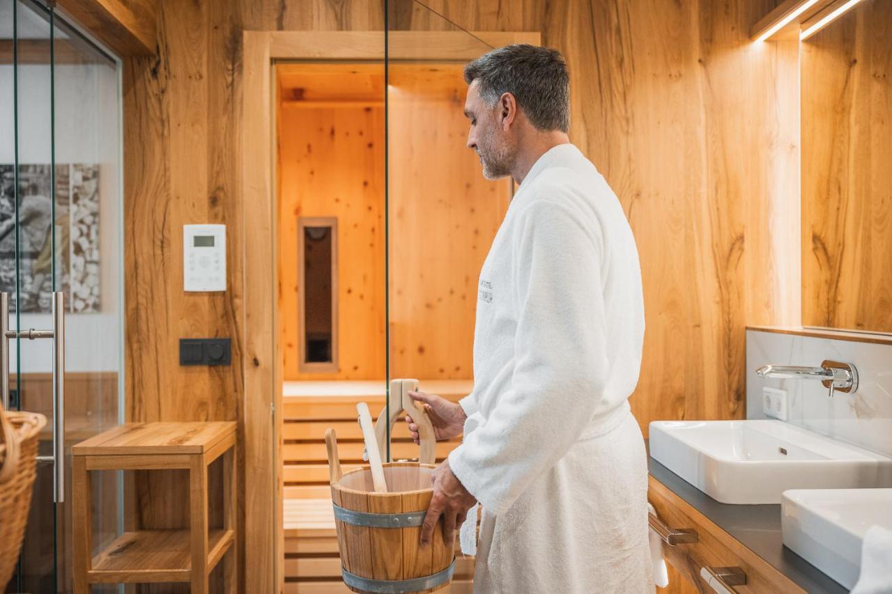 Wellnesshotel Schoenruh - Adults Only Seefeld in Tirol Buitenkant foto