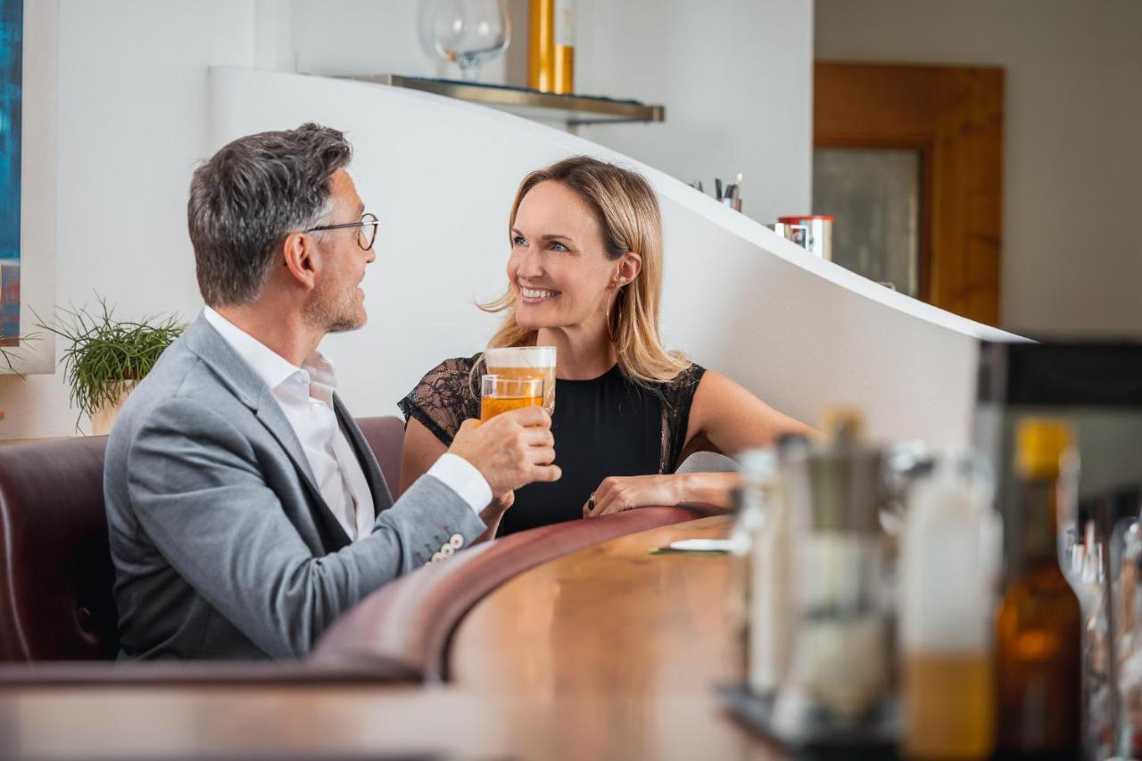 Wellnesshotel Schoenruh - Adults Only Seefeld in Tirol Buitenkant foto