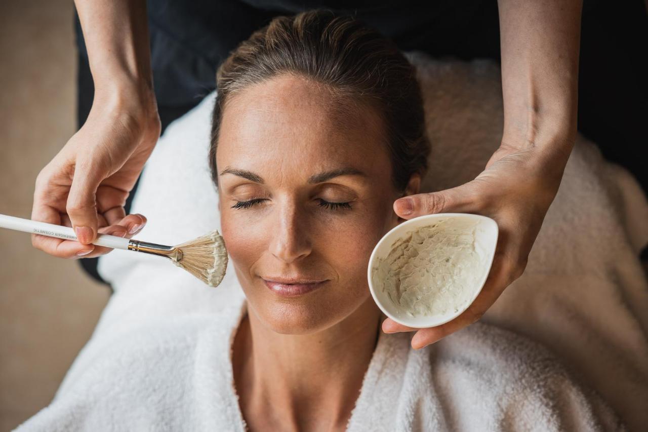 Wellnesshotel Schoenruh - Adults Only Seefeld in Tirol Buitenkant foto