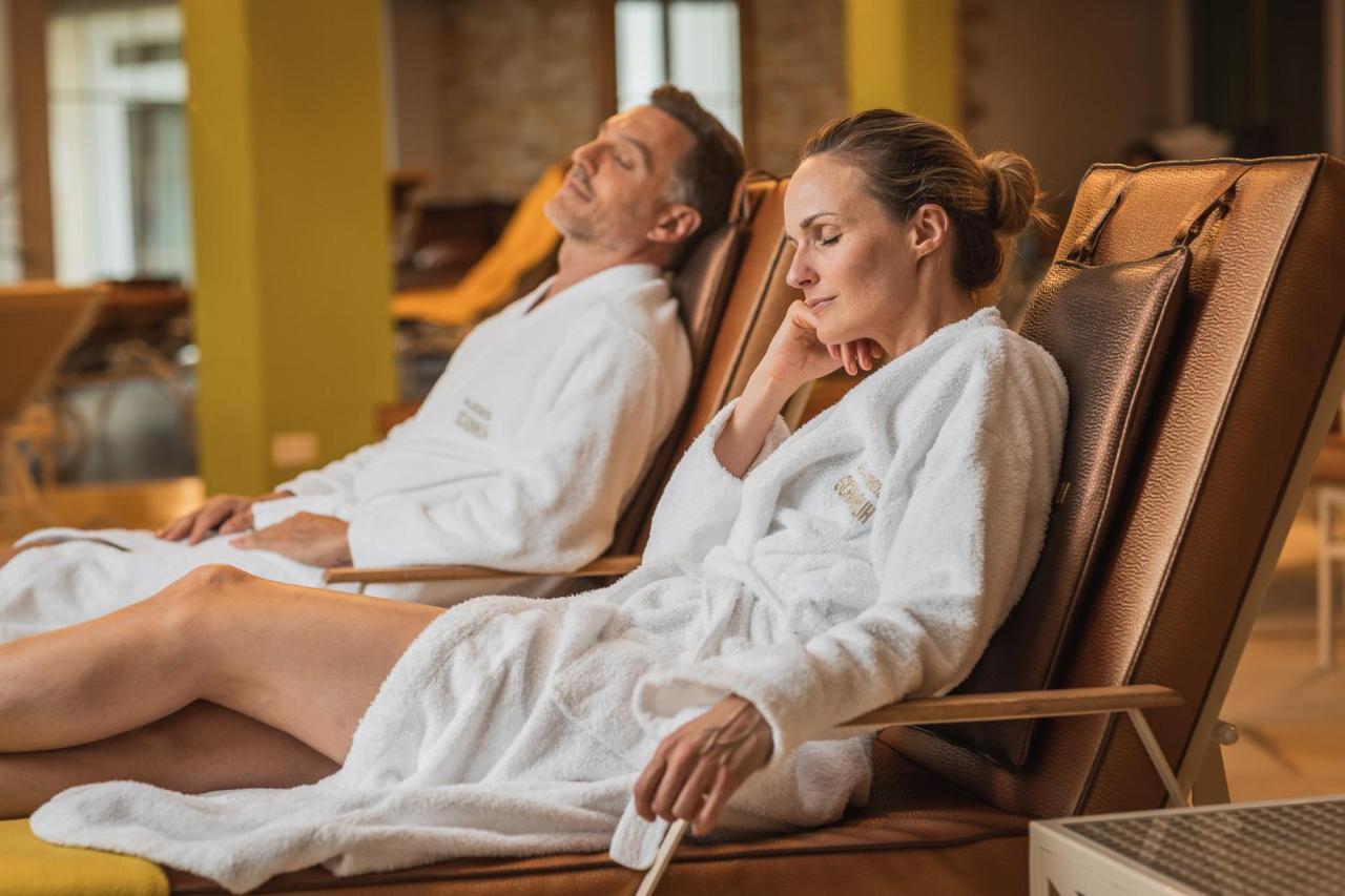 Wellnesshotel Schoenruh - Adults Only Seefeld in Tirol Buitenkant foto