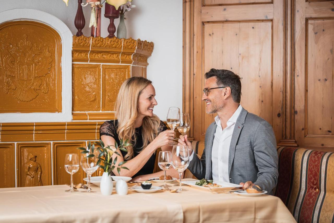 Wellnesshotel Schoenruh - Adults Only Seefeld in Tirol Buitenkant foto