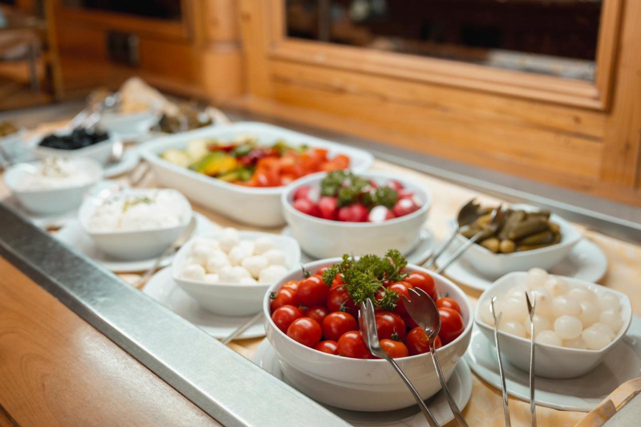 Wellnesshotel Schoenruh - Adults Only Seefeld in Tirol Buitenkant foto