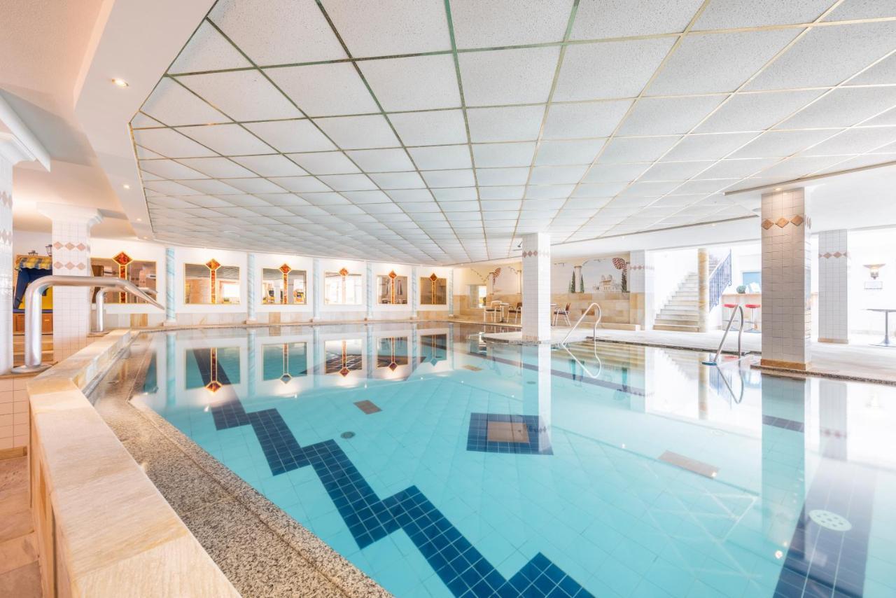 Wellnesshotel Schoenruh - Adults Only Seefeld in Tirol Buitenkant foto