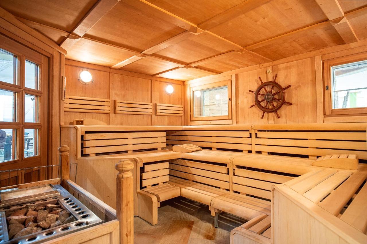 Wellnesshotel Schoenruh - Adults Only Seefeld in Tirol Buitenkant foto