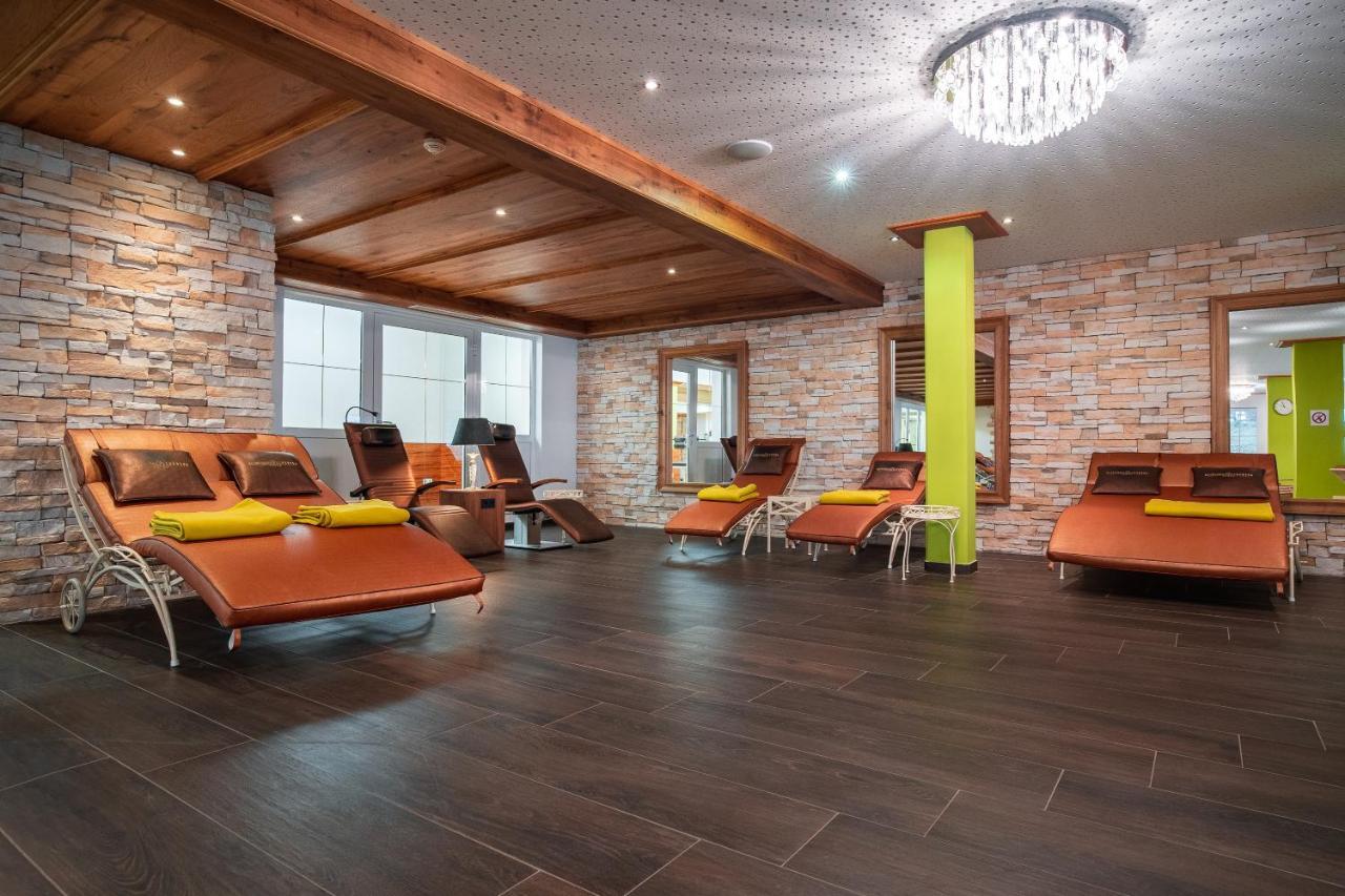 Wellnesshotel Schoenruh - Adults Only Seefeld in Tirol Buitenkant foto