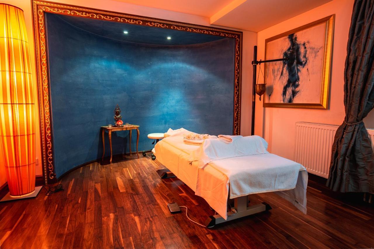 Wellnesshotel Schoenruh - Adults Only Seefeld in Tirol Buitenkant foto