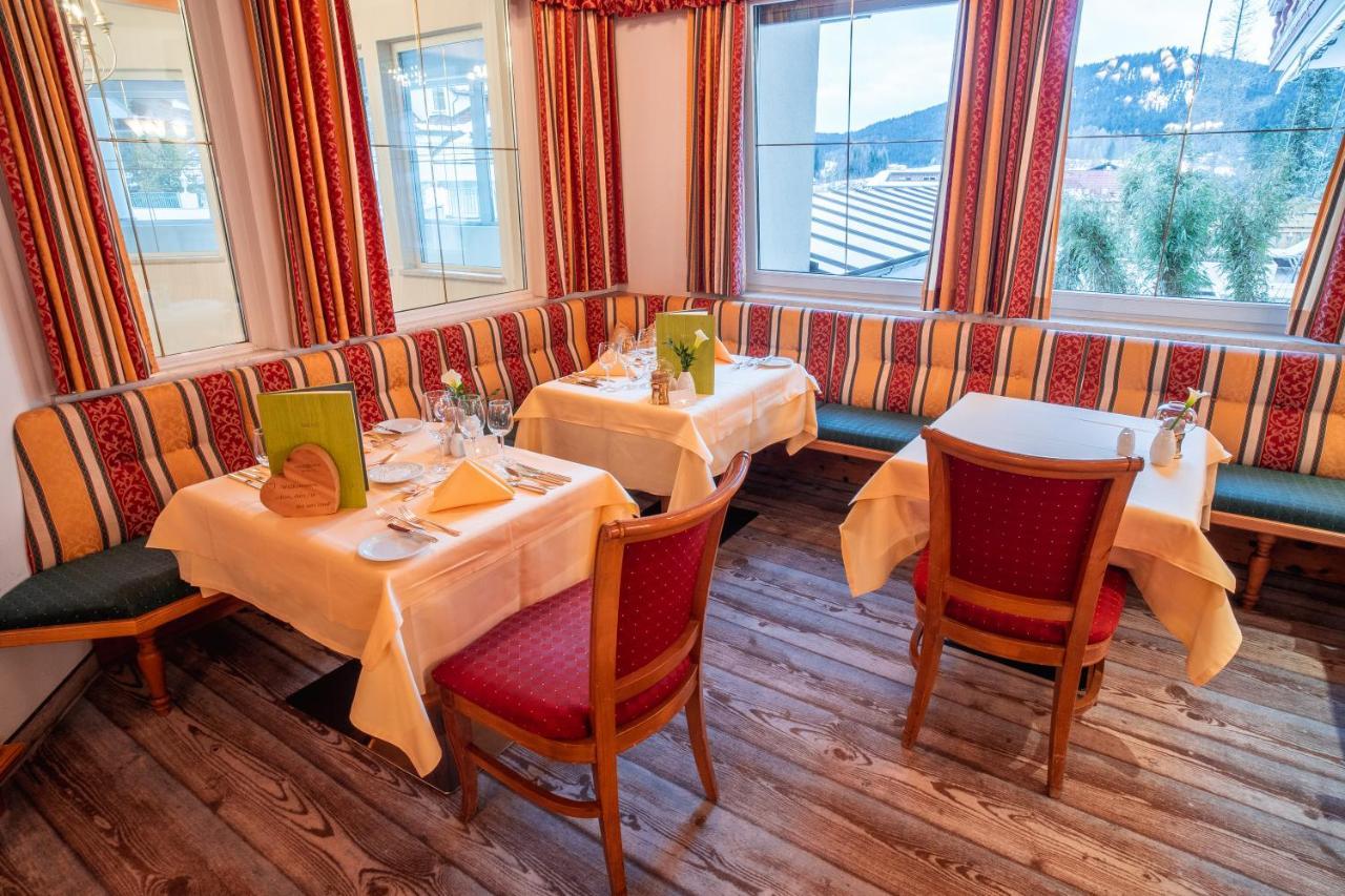 Wellnesshotel Schoenruh - Adults Only Seefeld in Tirol Buitenkant foto