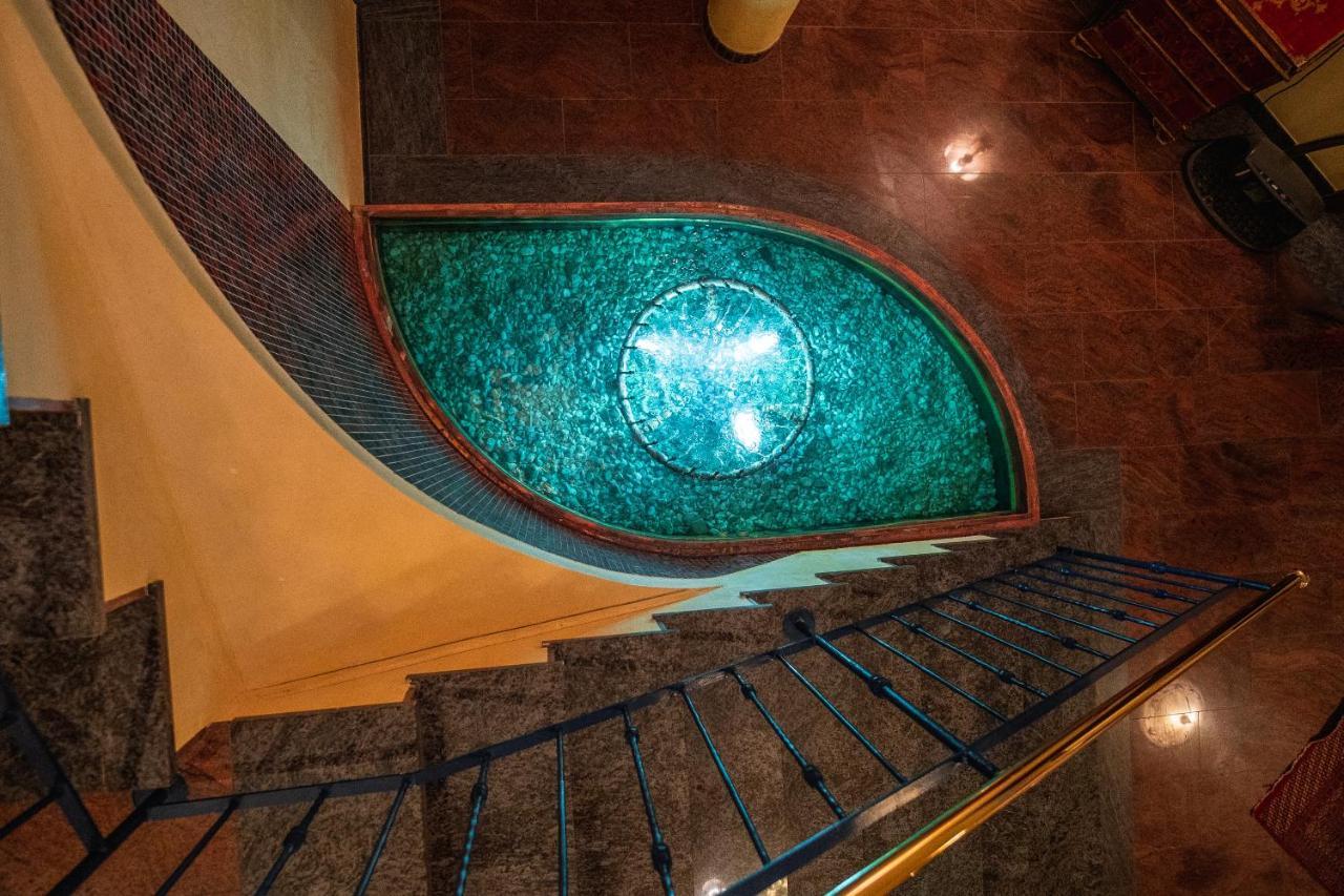 Wellnesshotel Schoenruh - Adults Only Seefeld in Tirol Buitenkant foto