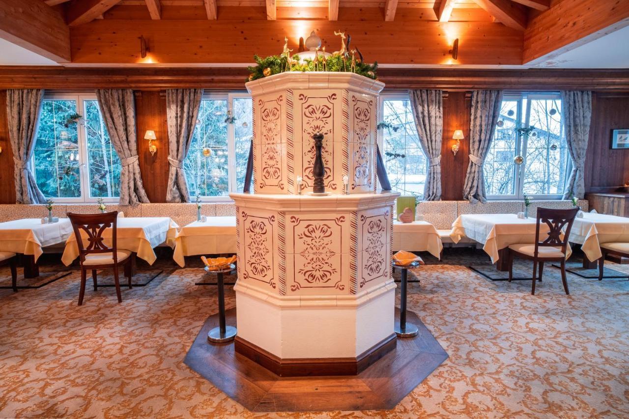Wellnesshotel Schoenruh - Adults Only Seefeld in Tirol Buitenkant foto