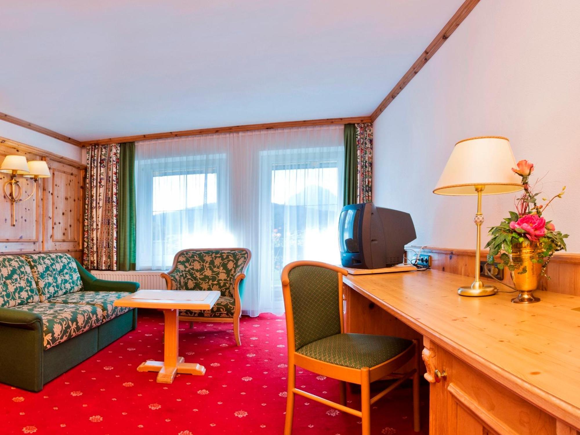 Wellnesshotel Schoenruh - Adults Only Seefeld in Tirol Buitenkant foto