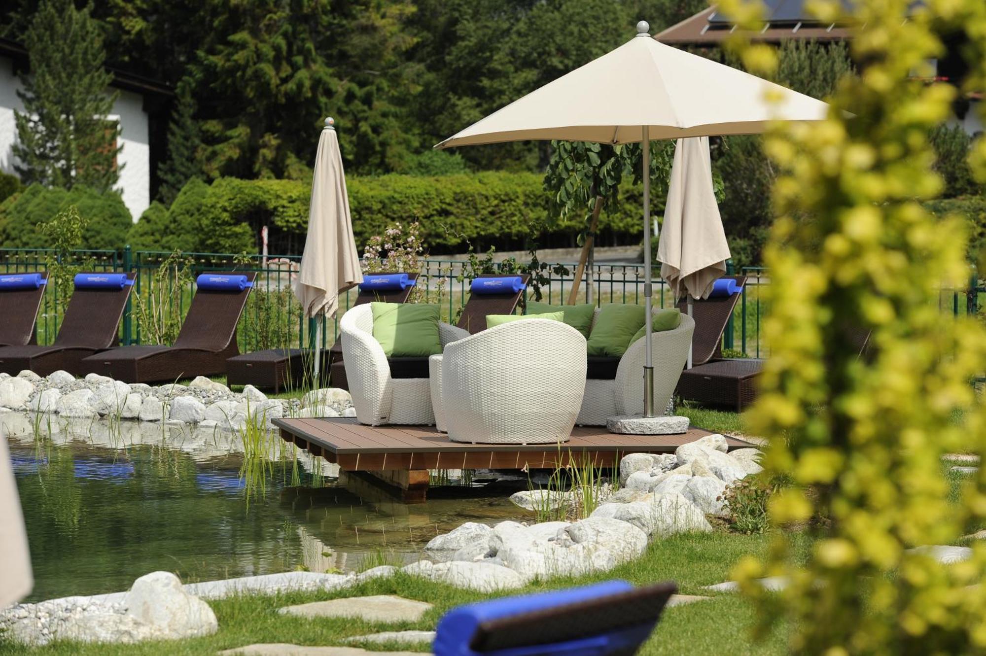 Wellnesshotel Schoenruh - Adults Only Seefeld in Tirol Buitenkant foto