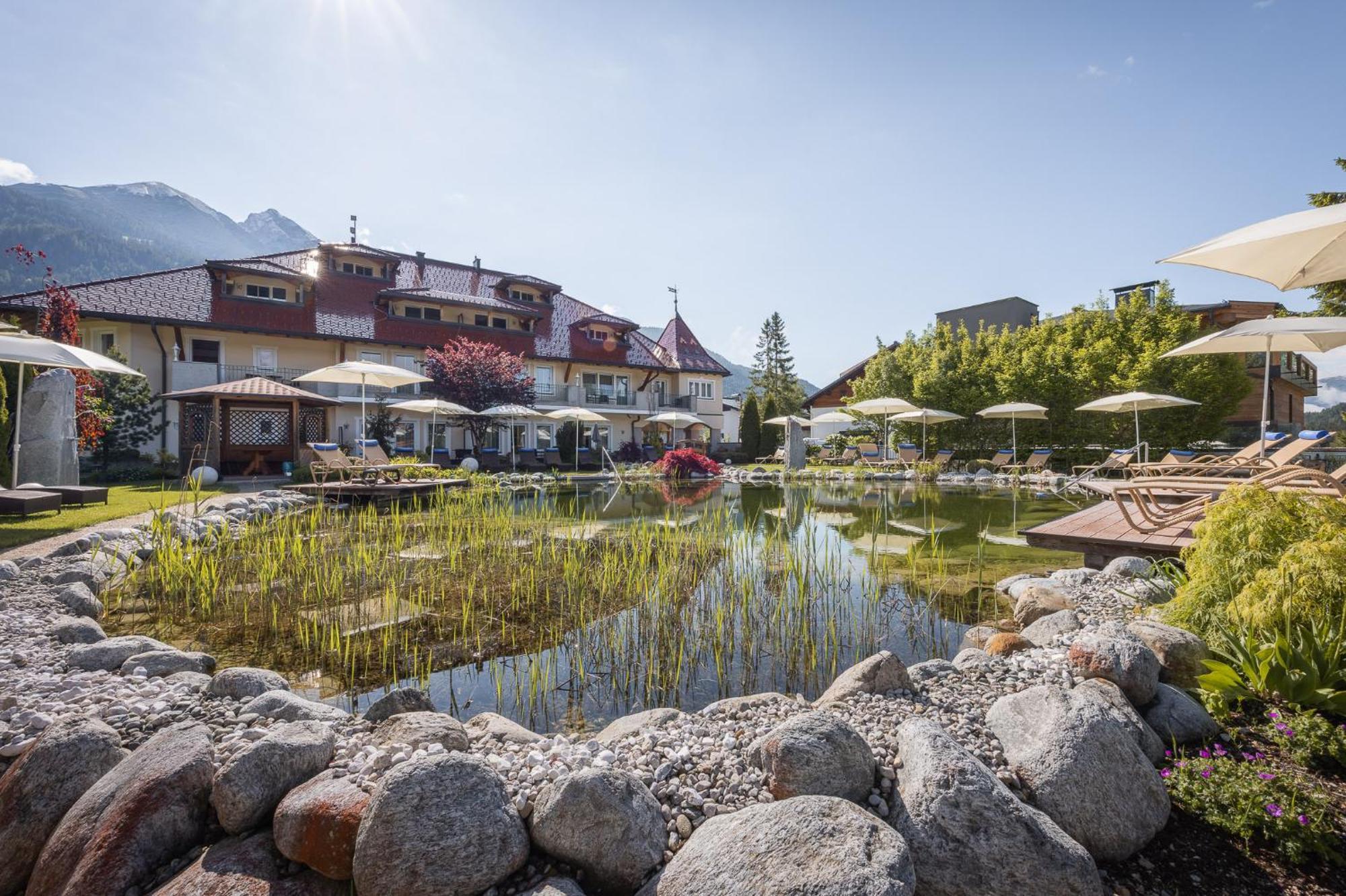 Wellnesshotel Schoenruh - Adults Only Seefeld in Tirol Buitenkant foto