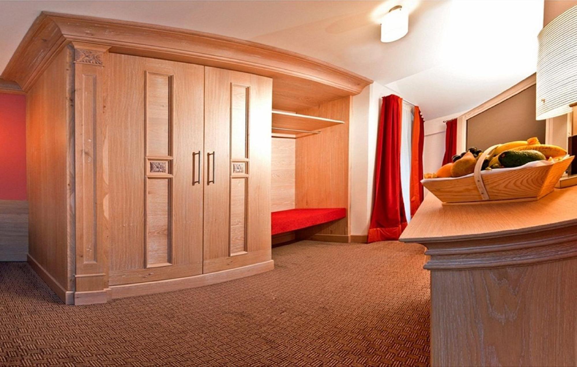 Wellnesshotel Schoenruh - Adults Only Seefeld in Tirol Kamer foto