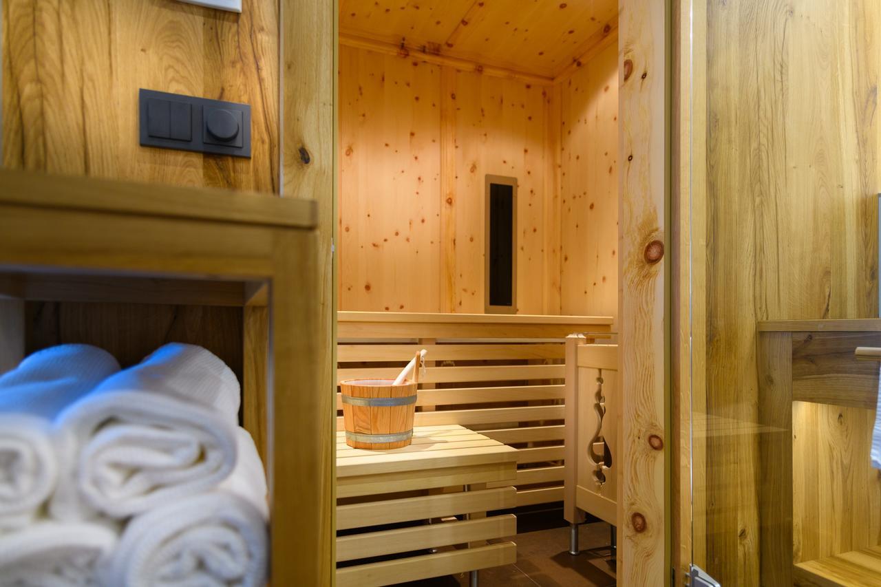 Wellnesshotel Schoenruh - Adults Only Seefeld in Tirol Buitenkant foto