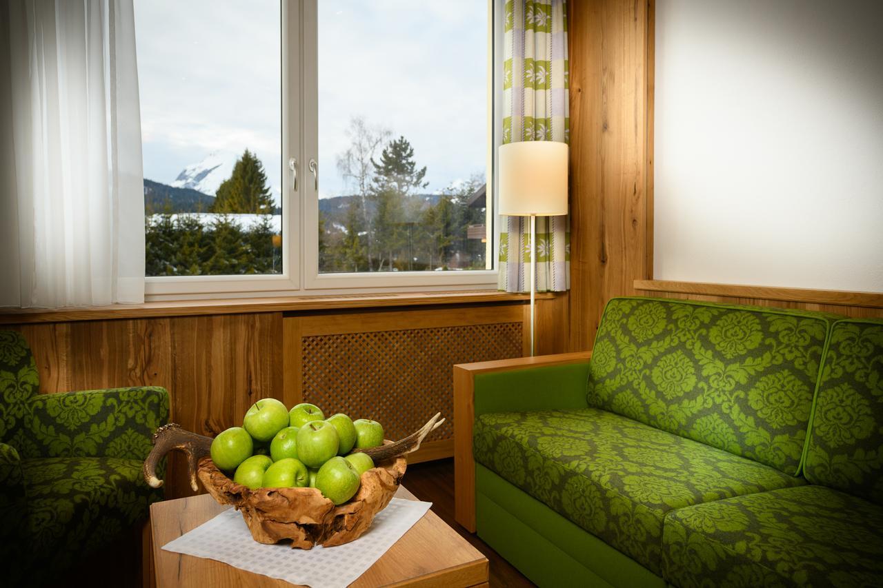 Wellnesshotel Schoenruh - Adults Only Seefeld in Tirol Buitenkant foto
