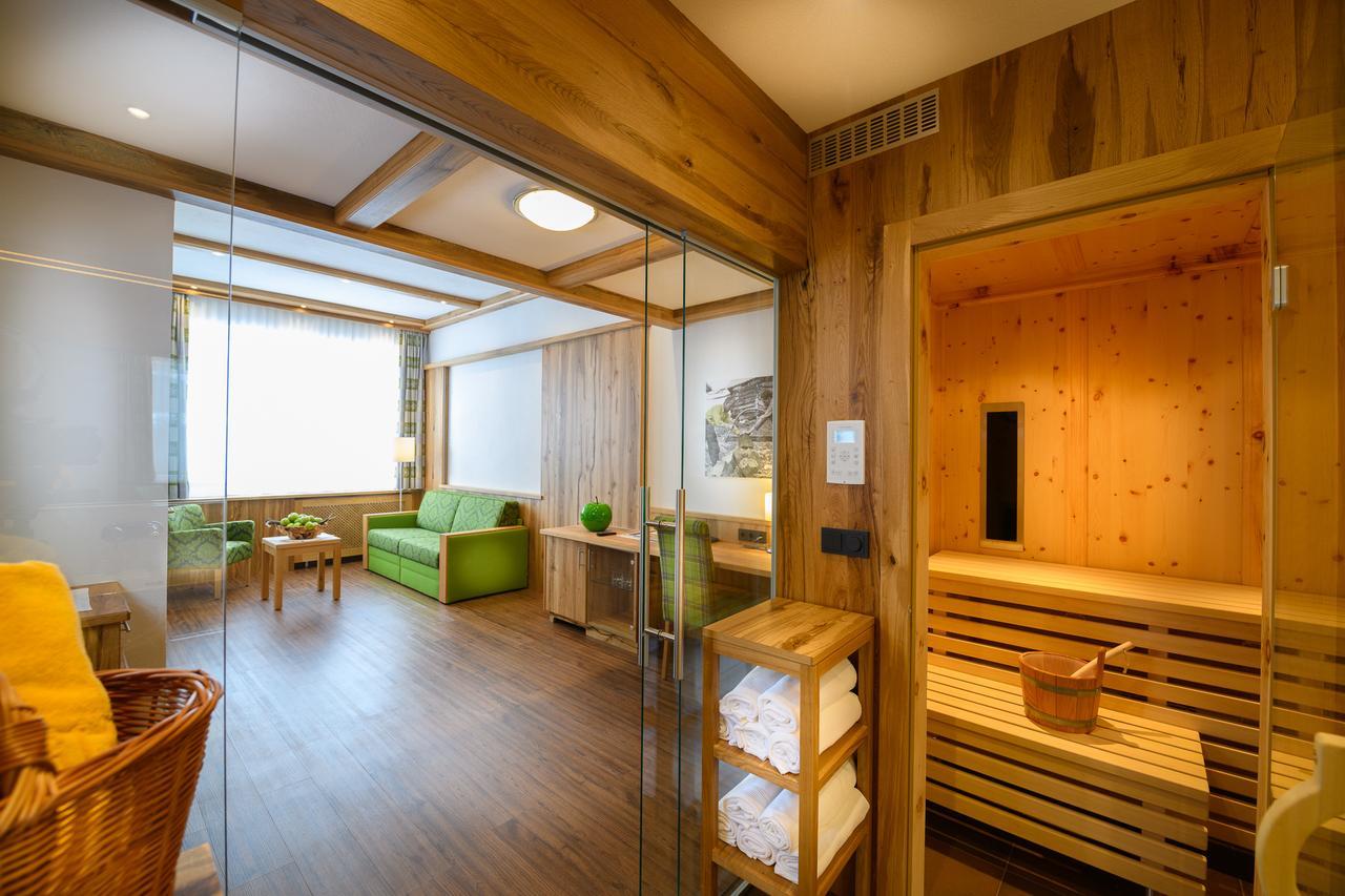 Wellnesshotel Schoenruh - Adults Only Seefeld in Tirol Buitenkant foto